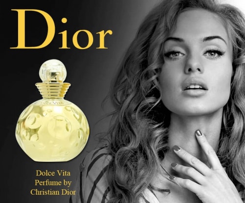 Apa de toaleta CHRISTIAN DIOR Dolce Vita, Femei, 100ml
